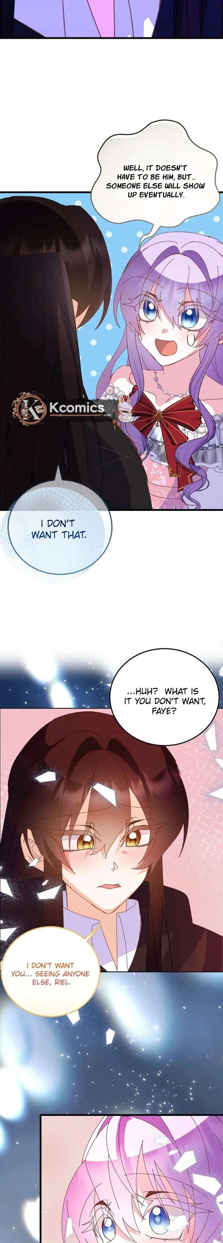 I’m the Main Character’s Child Chapter 92 – Page 6