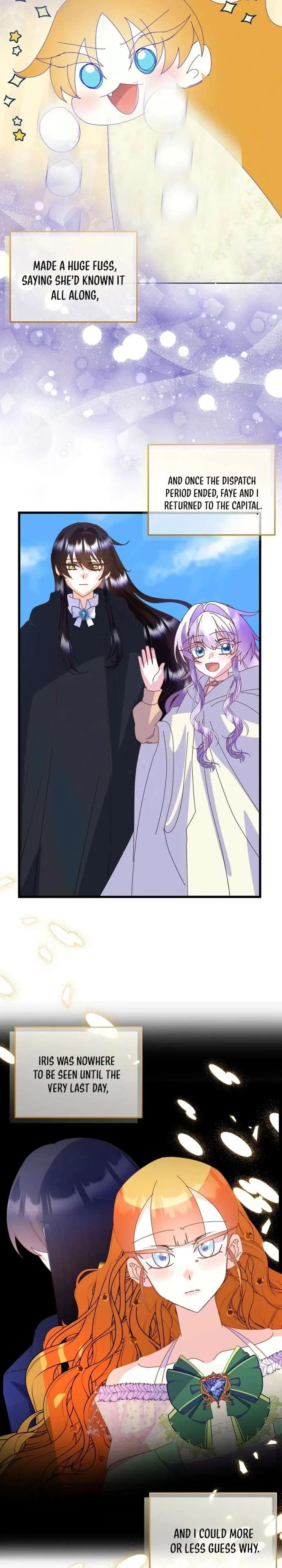 I’m the Main Character’s Child Chapter 92 – Page 12