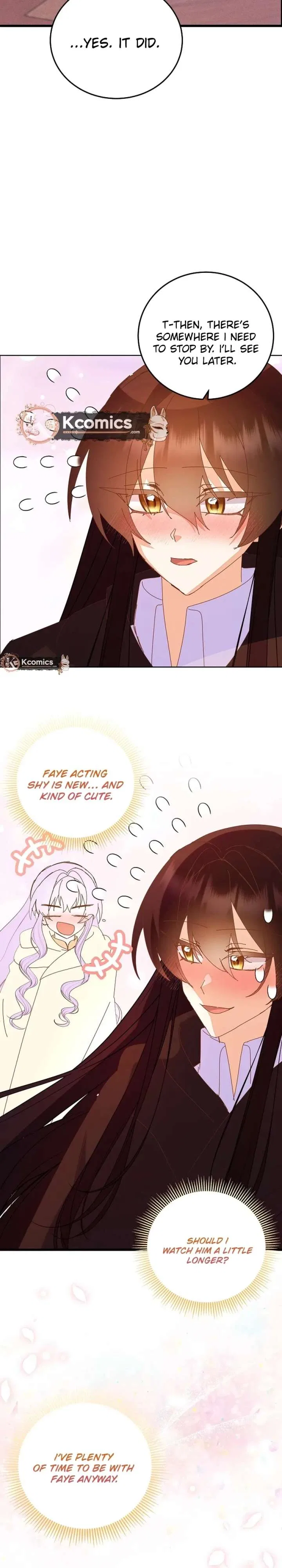 I’m the Main Character’s Child Chapter 92 – Page 14