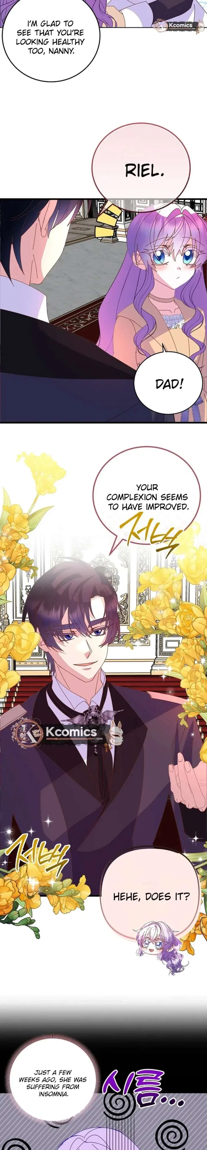 I’m the Main Character’s Child Chapter 92 – Page 17