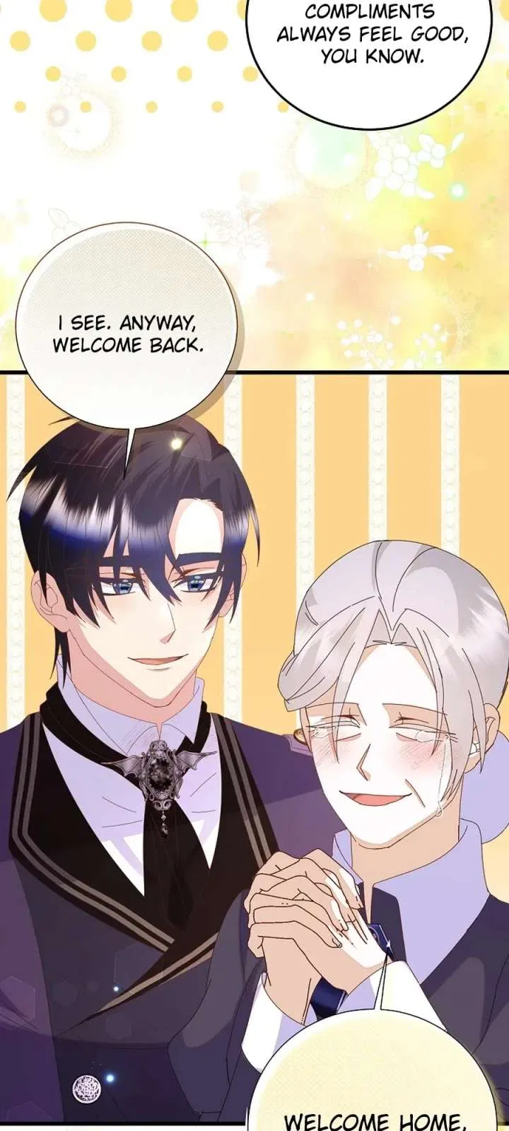 I’m the Main Character’s Child Chapter 92 – Page 19