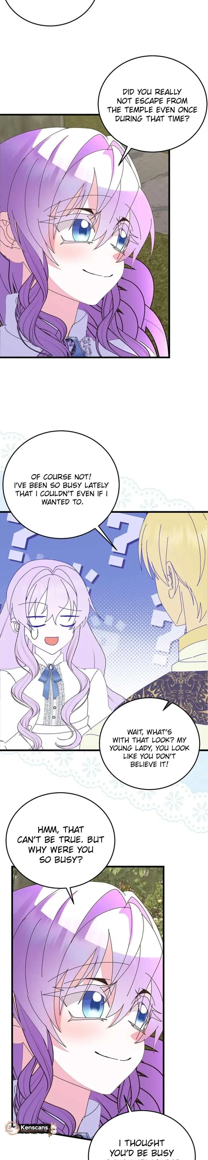 I’m the Main Character’s Child Chapter 92 – Page 24