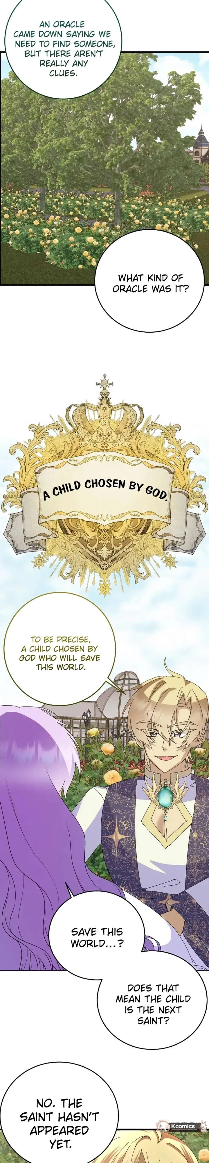 I’m the Main Character’s Child Chapter 92 – Page 26