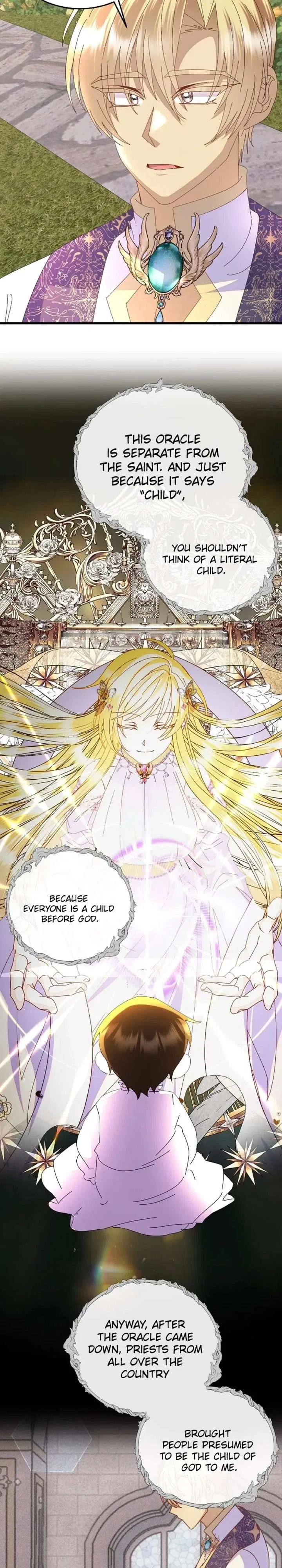 I’m the Main Character’s Child Chapter 92 – Page 27