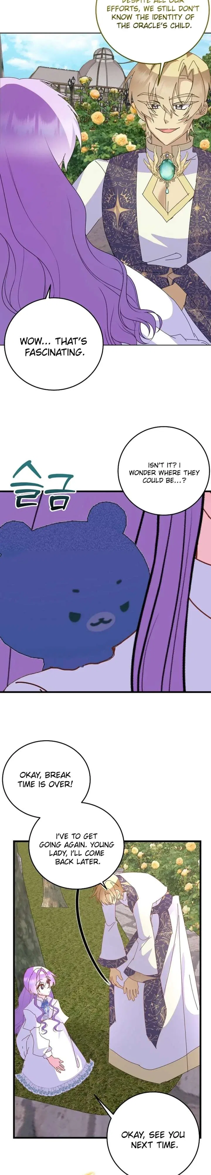 I’m the Main Character’s Child Chapter 92 – Page 29