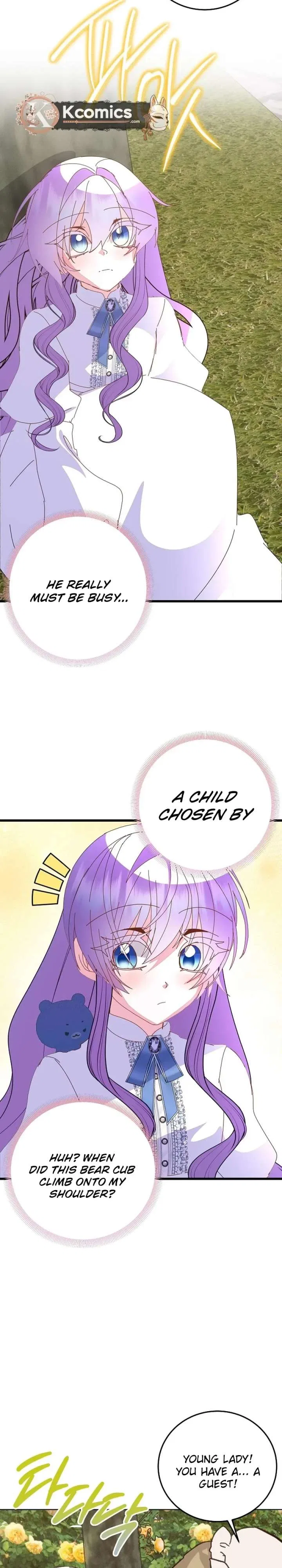 I’m the Main Character’s Child Chapter 92 – Page 30