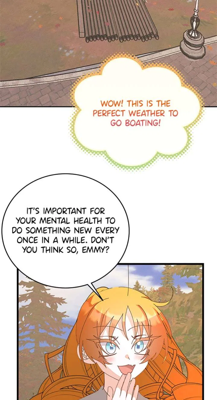 I’m the Main Character’s Child Chapter 91 – Page 2