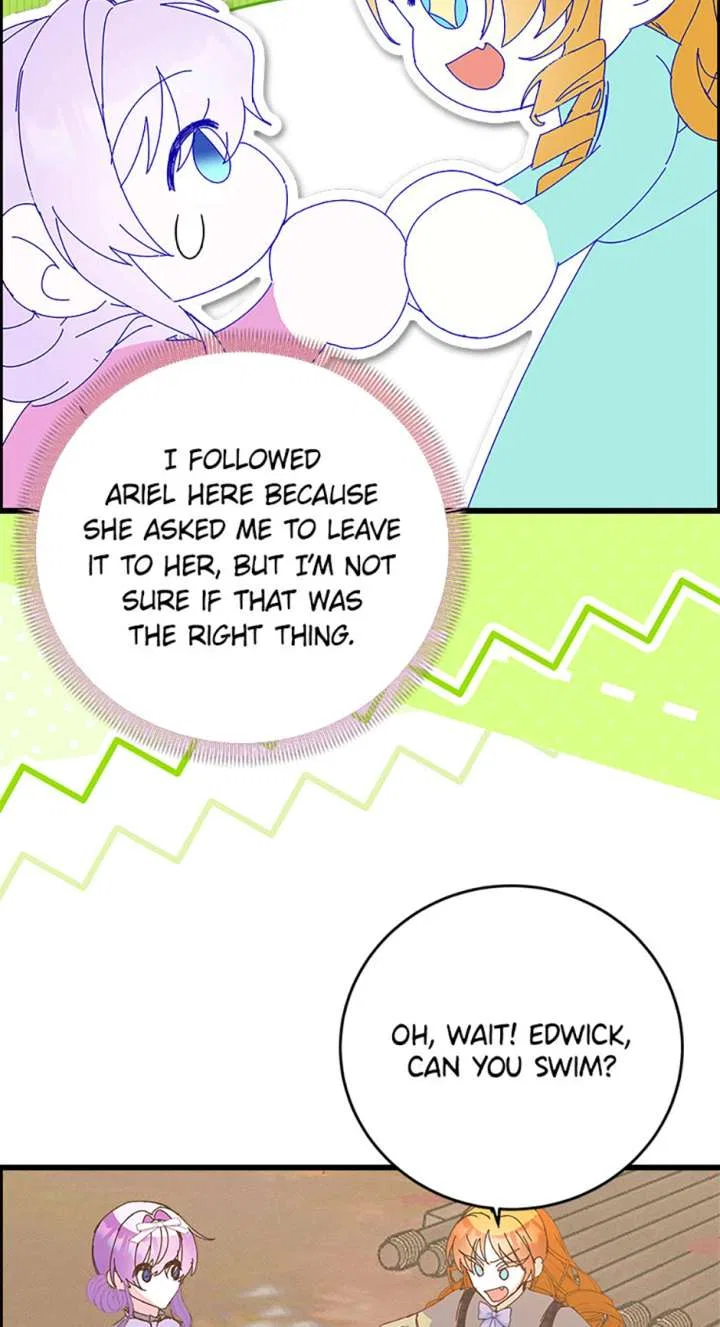 I’m the Main Character’s Child Chapter 91 – Page 4