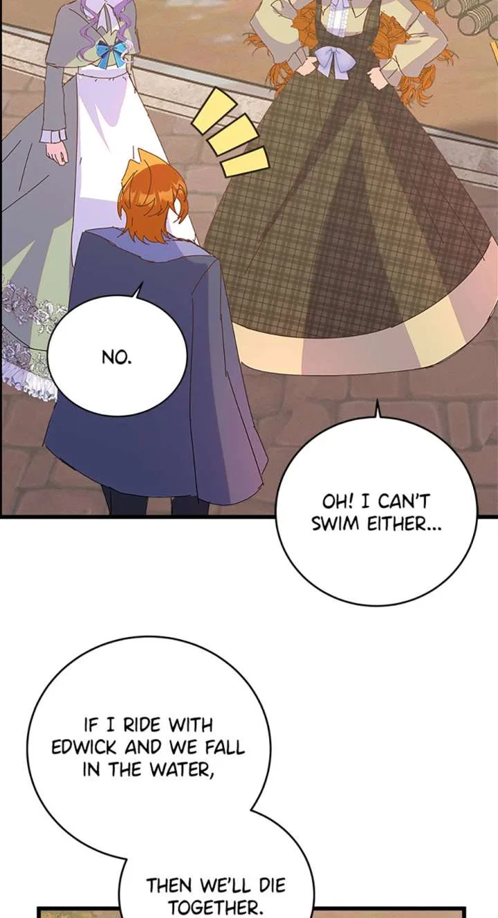 I’m the Main Character’s Child Chapter 91 – Page 5