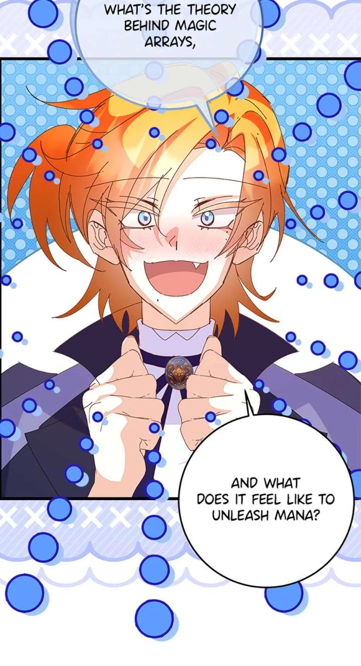 I’m the Main Character’s Child Chapter 91 – Page 12