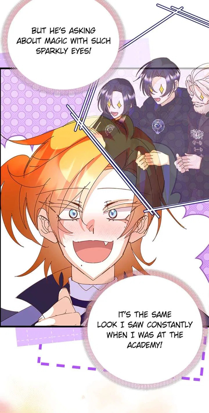 I’m the Main Character’s Child Chapter 91 – Page 14