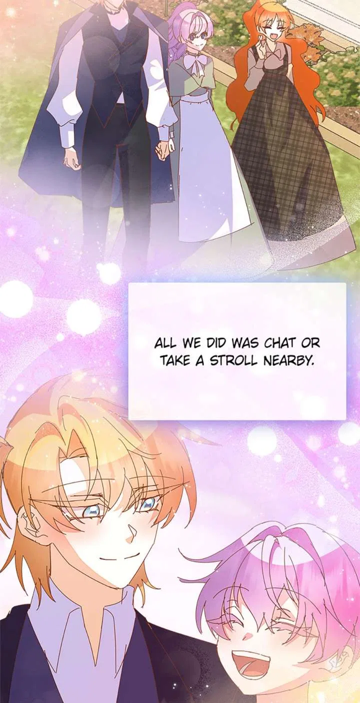 I’m the Main Character’s Child Chapter 91 – Page 34