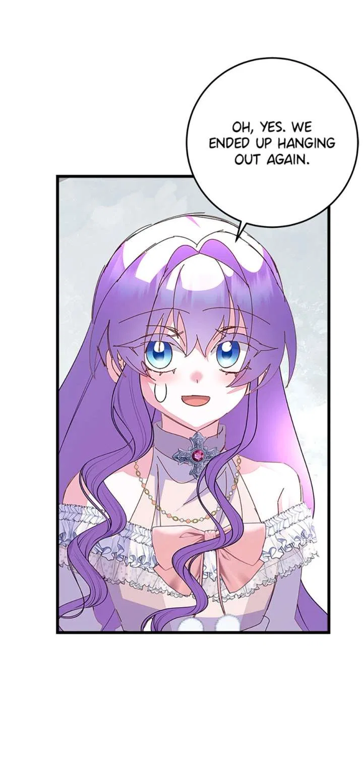 I’m the Main Character’s Child Chapter 91 – Page 37