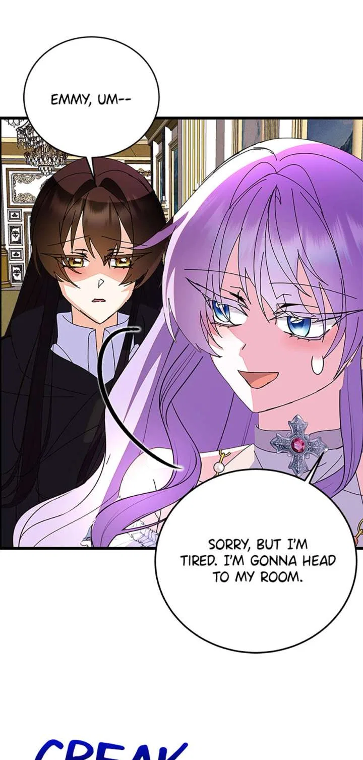I’m the Main Character’s Child Chapter 91 – Page 38