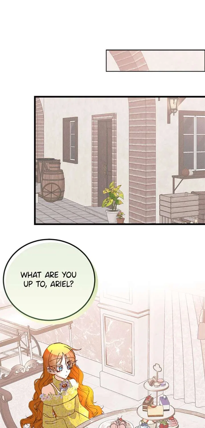 I’m the Main Character’s Child Chapter 91 – Page 42