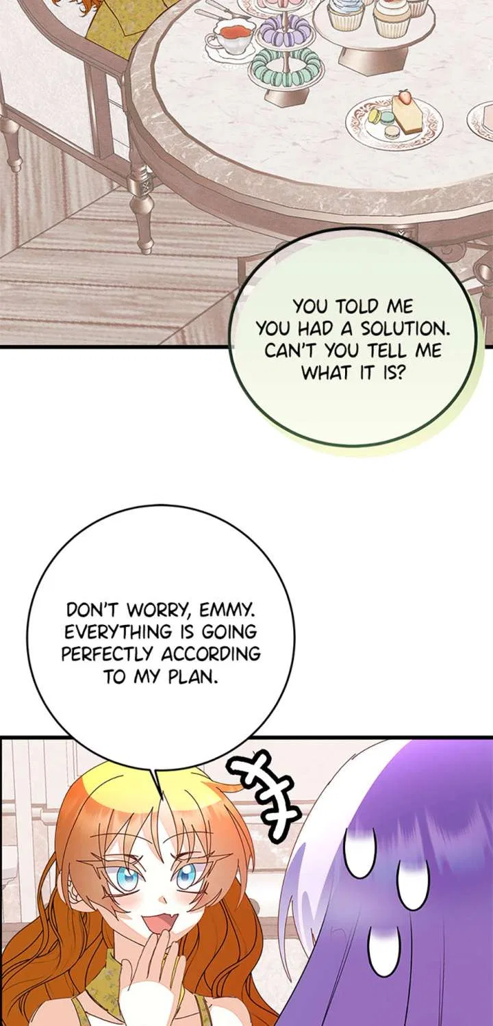 I’m the Main Character’s Child Chapter 91 – Page 43