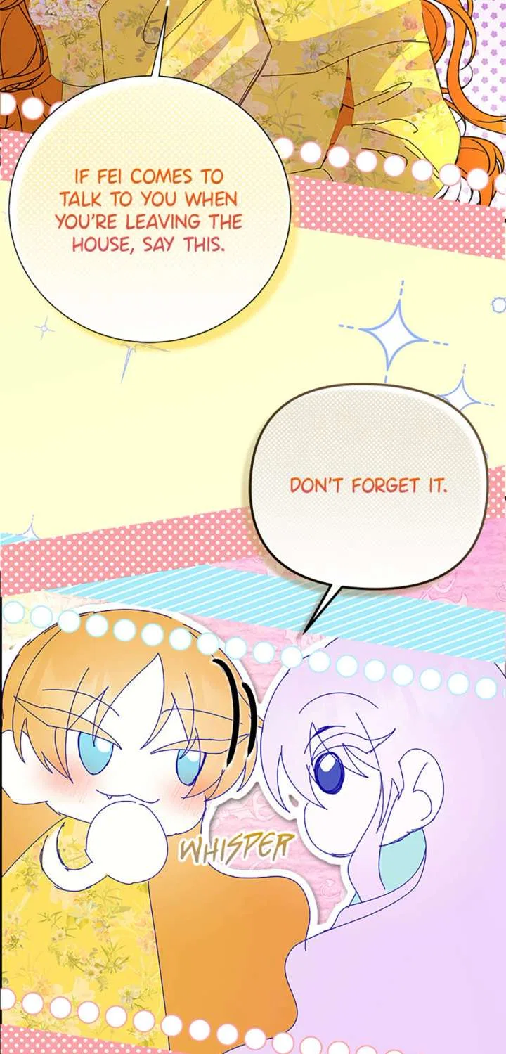 I’m the Main Character’s Child Chapter 91 – Page 46