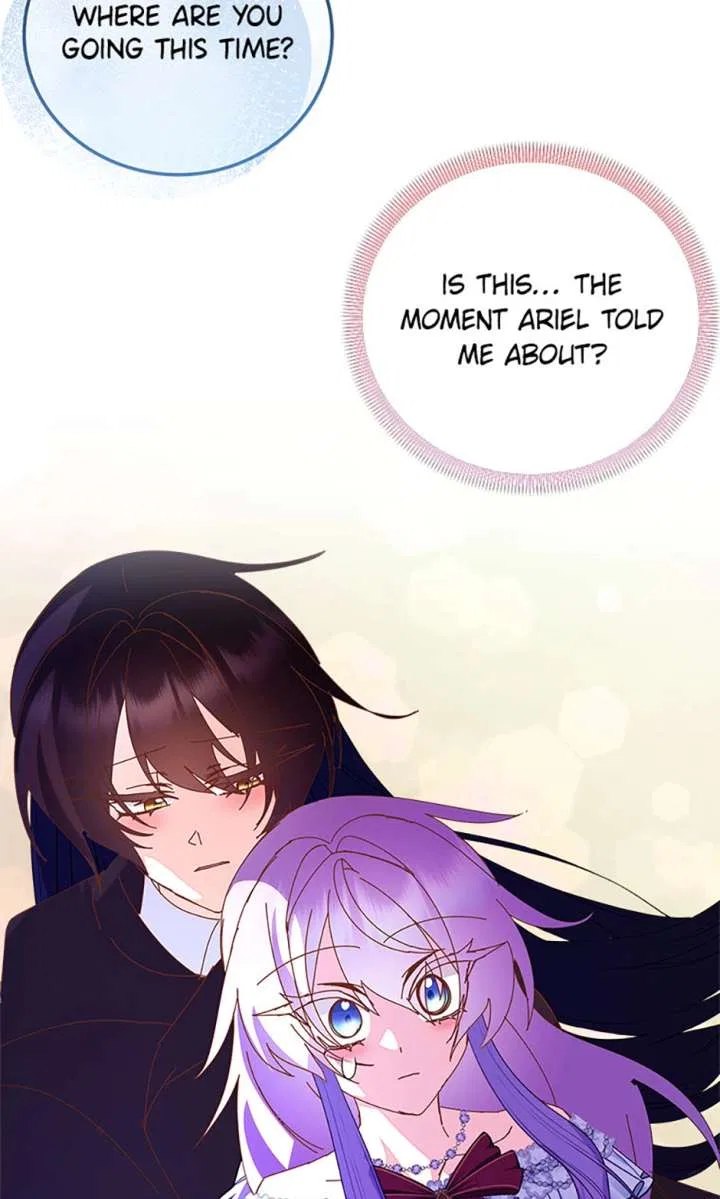 I’m the Main Character’s Child Chapter 91 – Page 55