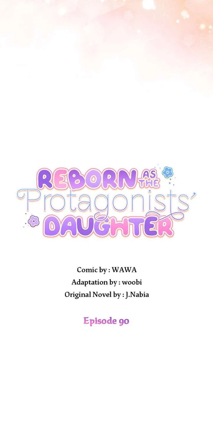 I’m the Main Character’s Child Chapter 90 – Page 15