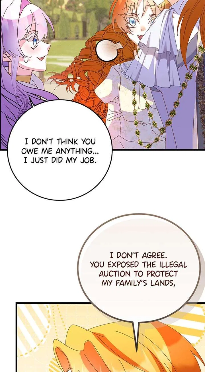 I’m the Main Character’s Child Chapter 90 – Page 31
