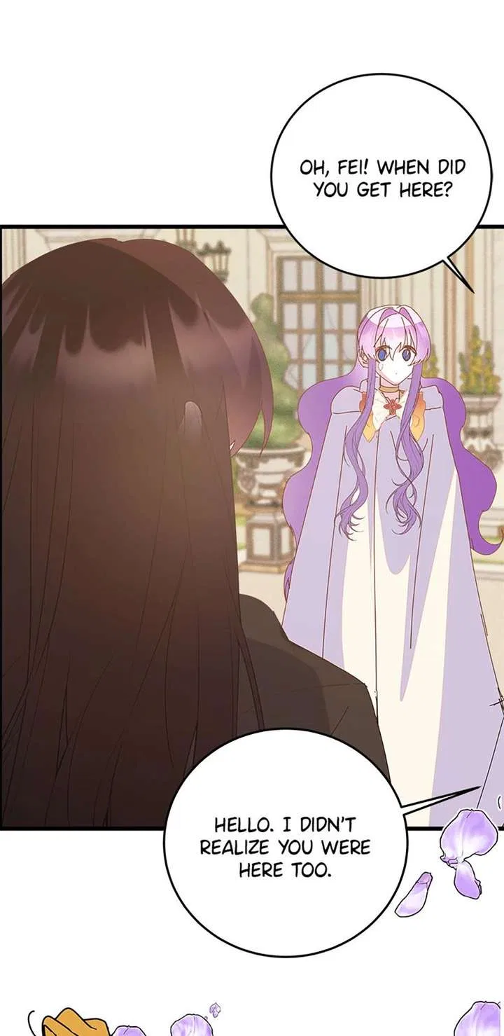 I’m the Main Character’s Child Chapter 90 – Page 36