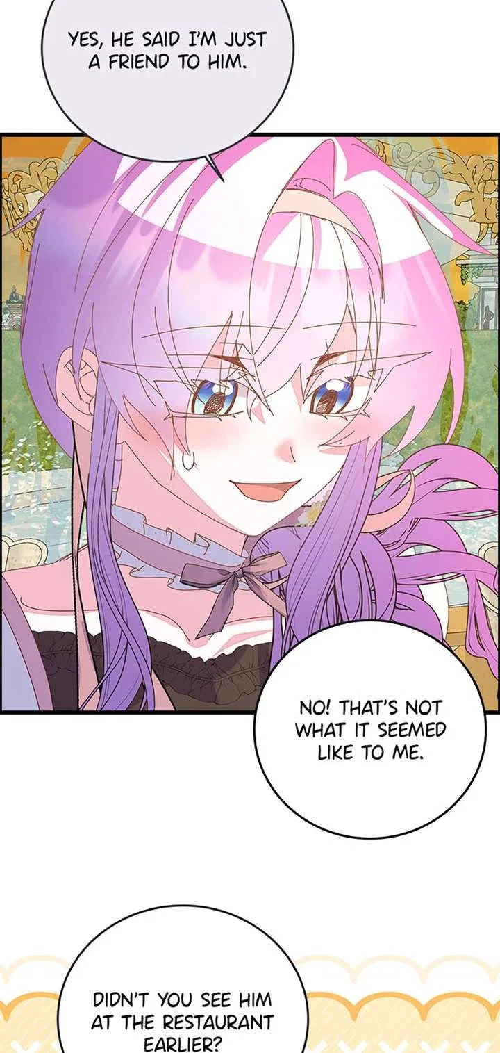 I’m the Main Character’s Child Chapter 90 – Page 61