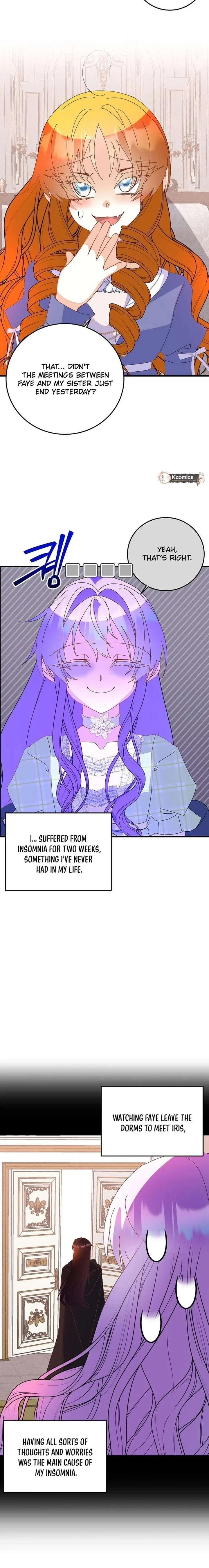 I’m the Main Character’s Child Chapter 89 – Page 7