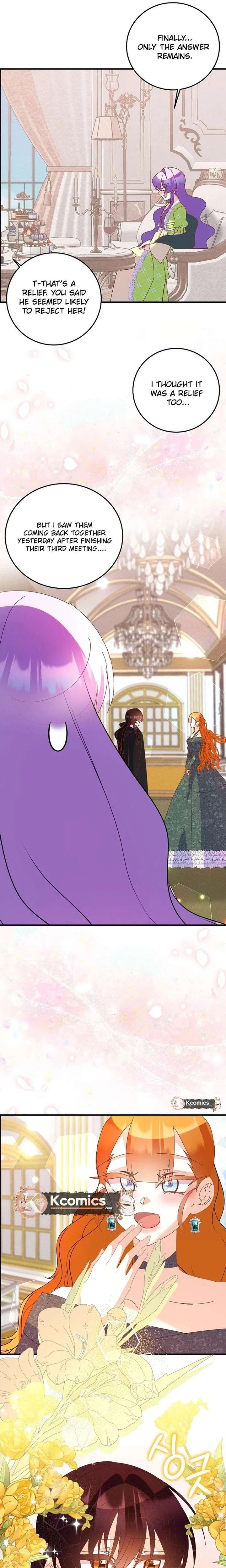 I’m the Main Character’s Child Chapter 89 – Page 8