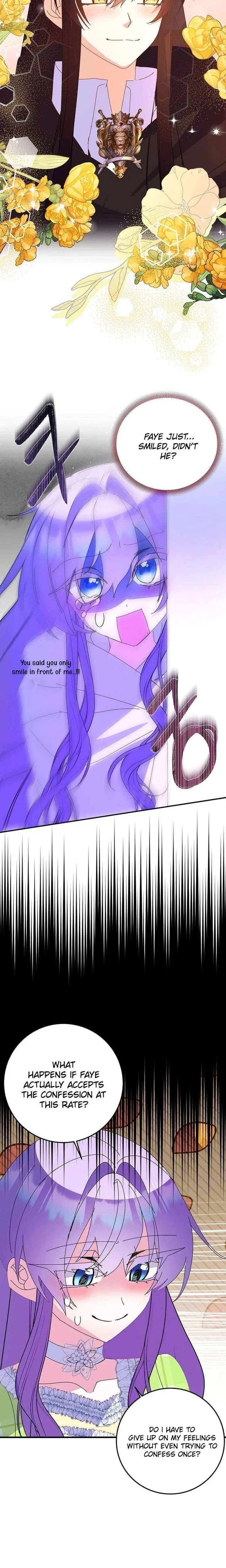 I’m the Main Character’s Child Chapter 89 – Page 9