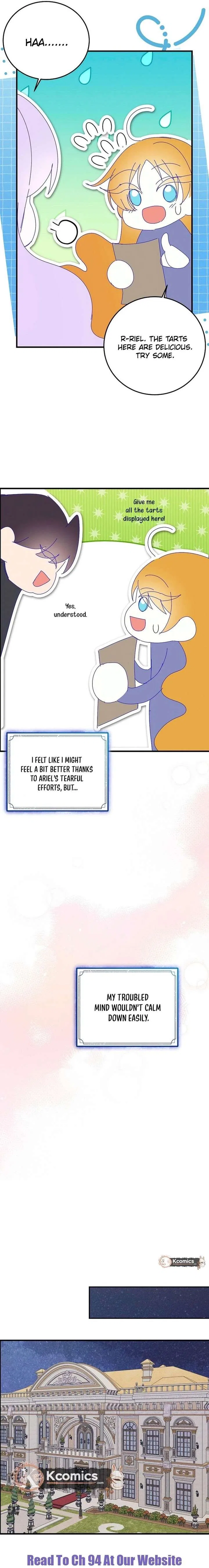 I’m the Main Character’s Child Chapter 89 – Page 10