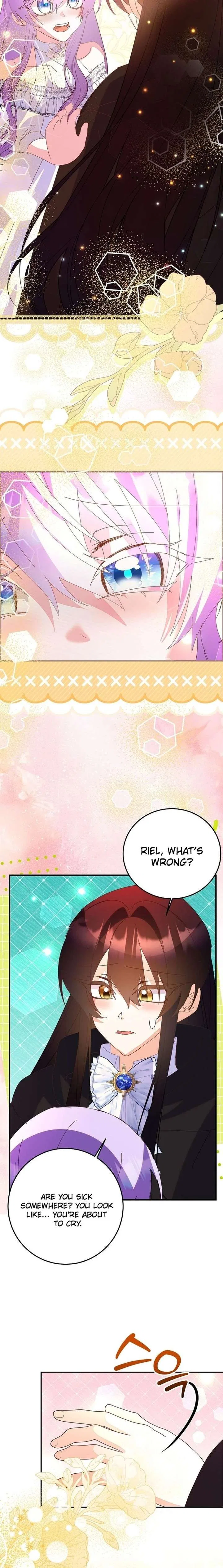 I’m the Main Character’s Child Chapter 89 – Page 13