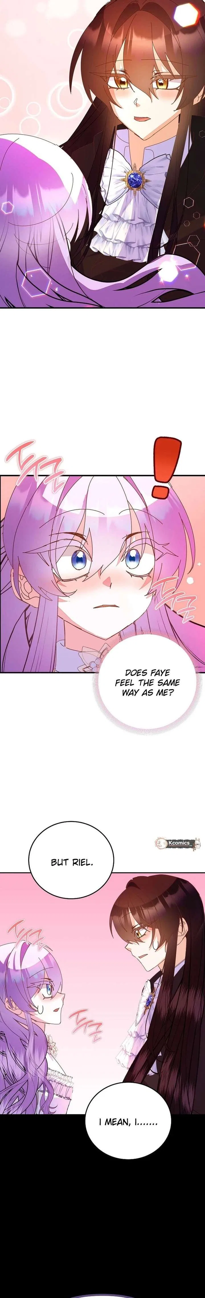 I’m the Main Character’s Child Chapter 89 – Page 19