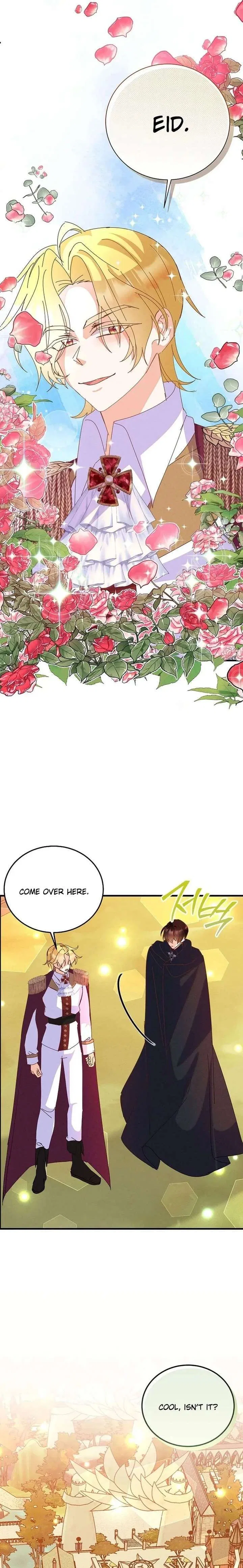 I’m the Main Character’s Child Chapter 88 – Page 3