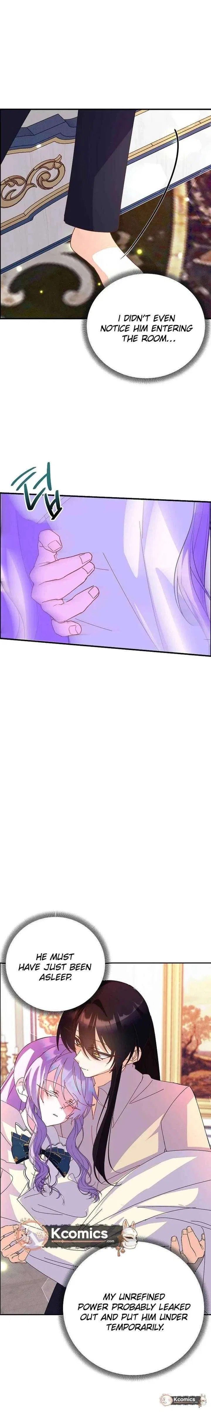 I’m the Main Character’s Child Chapter 88 – Page 11