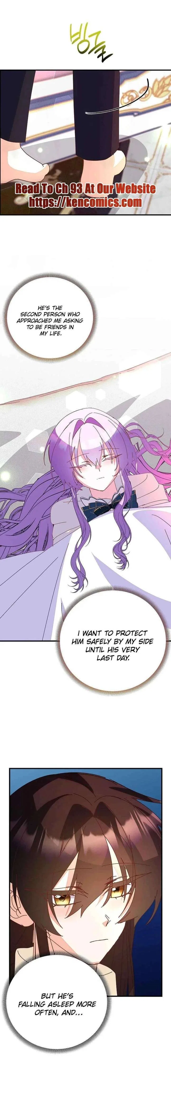 I’m the Main Character’s Child Chapter 88 – Page 12