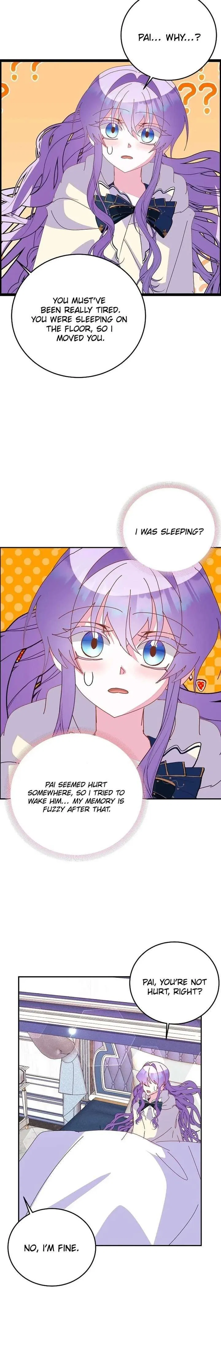 I’m the Main Character’s Child Chapter 88 – Page 15