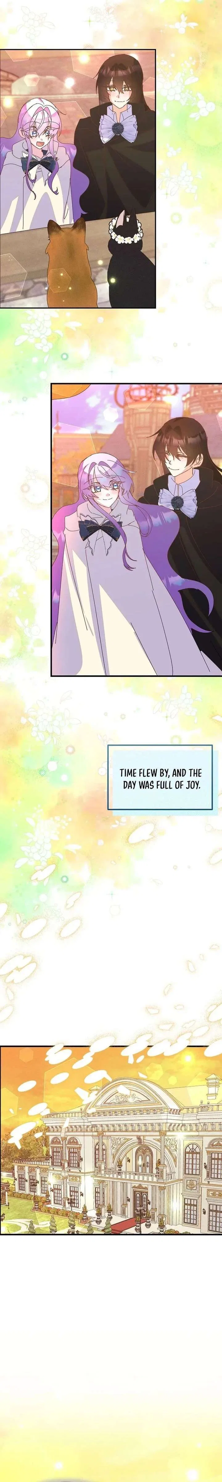 I’m the Main Character’s Child Chapter 88 – Page 19
