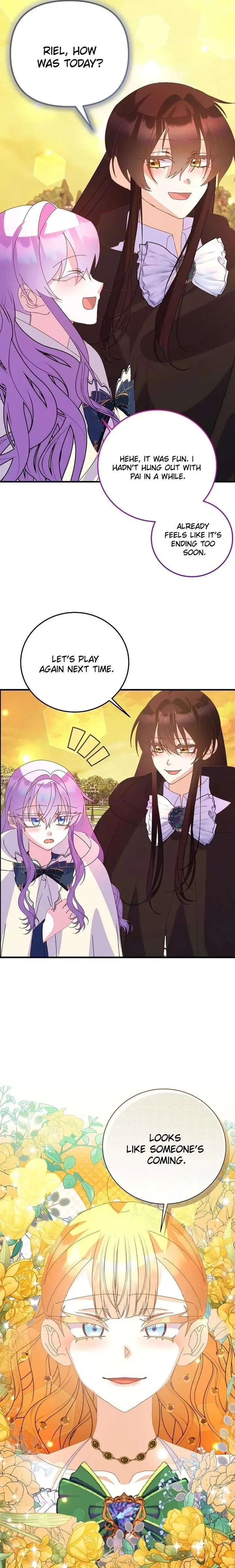 I’m the Main Character’s Child Chapter 88 – Page 20