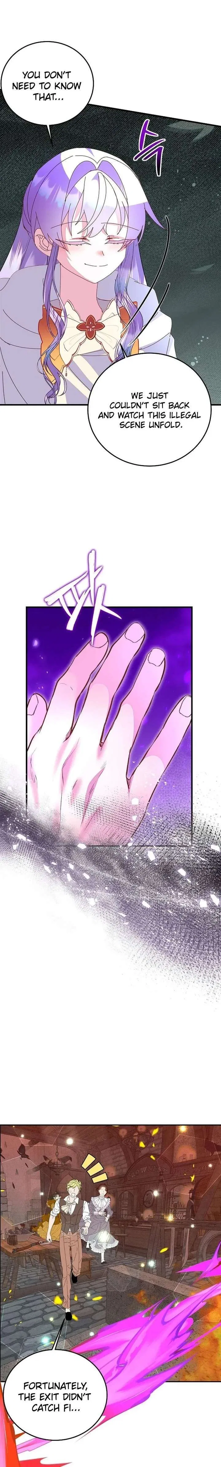 I’m the Main Character’s Child Chapter 87 – Page 2
