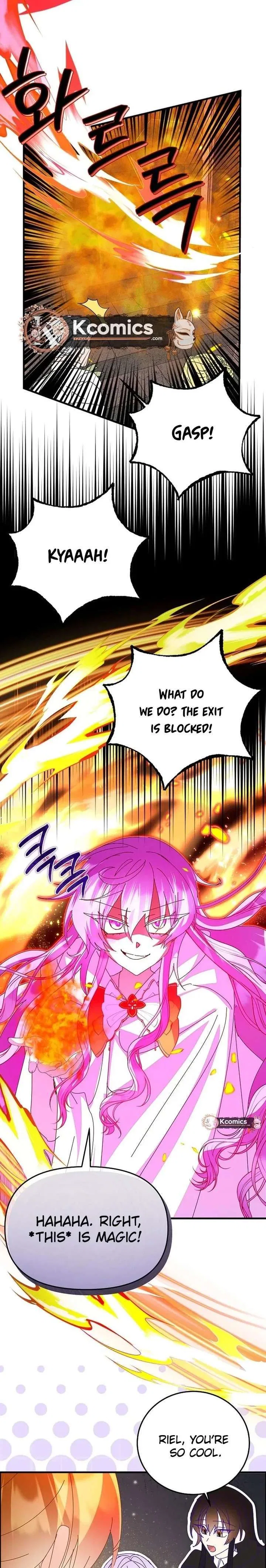 I’m the Main Character’s Child Chapter 87 – Page 3