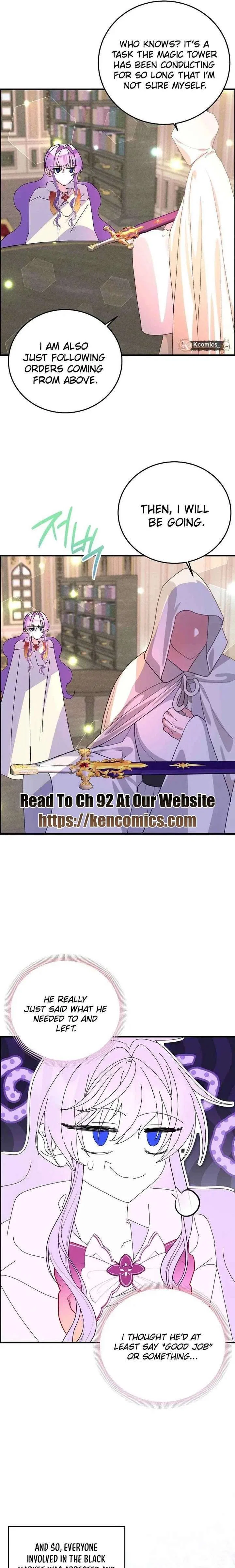 I’m the Main Character’s Child Chapter 87 – Page 13