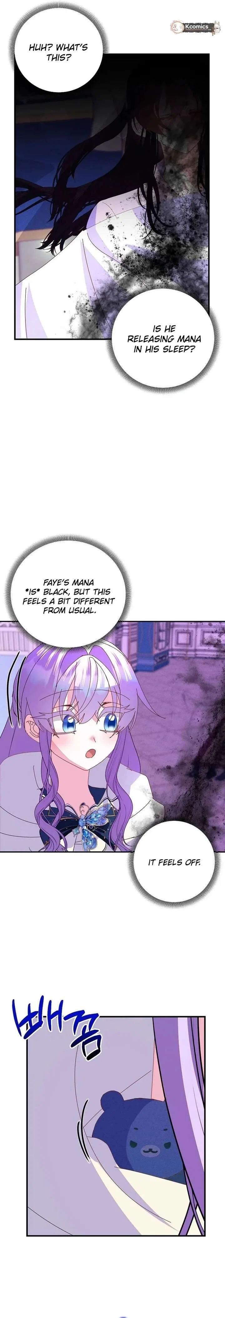 I’m the Main Character’s Child Chapter 87 – Page 17