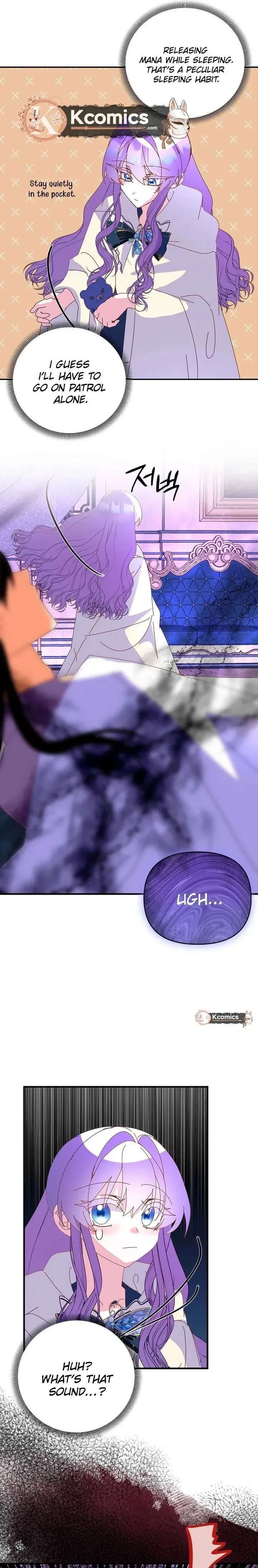 I’m the Main Character’s Child Chapter 87 – Page 19