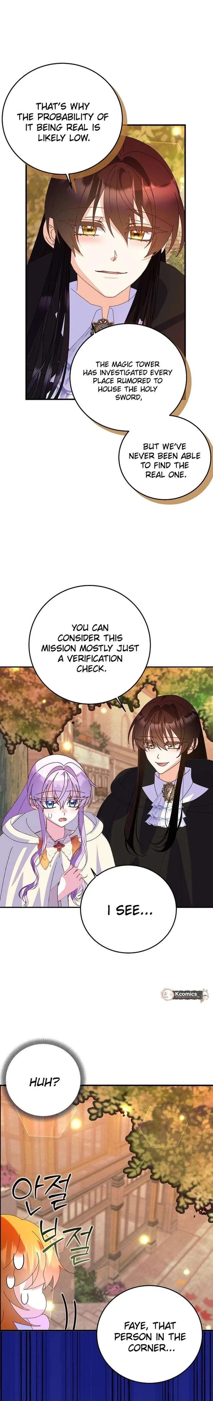 I’m the Main Character’s Child Chapter 86 – Page 4