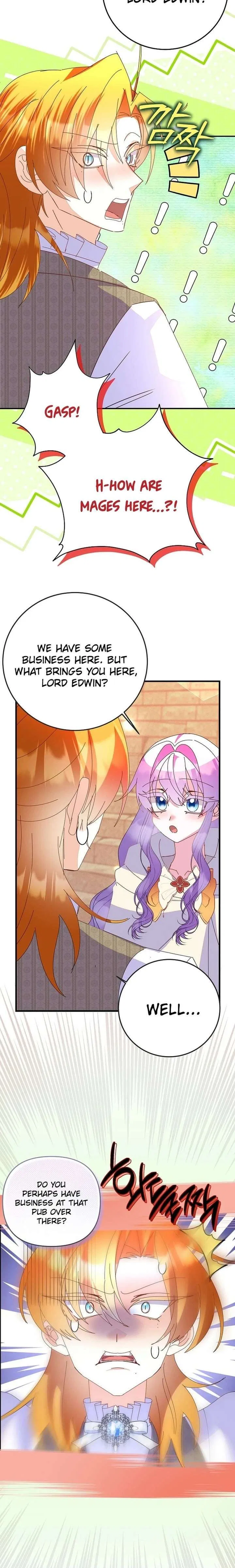 I’m the Main Character’s Child Chapter 86 – Page 6