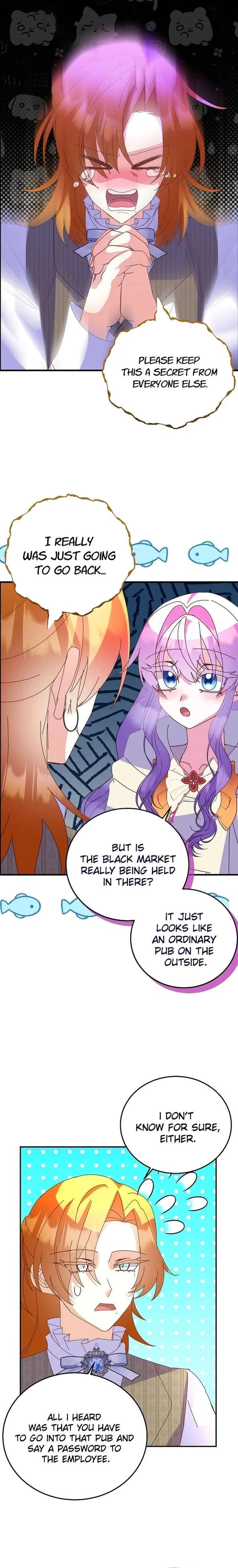 I’m the Main Character’s Child Chapter 86 – Page 8