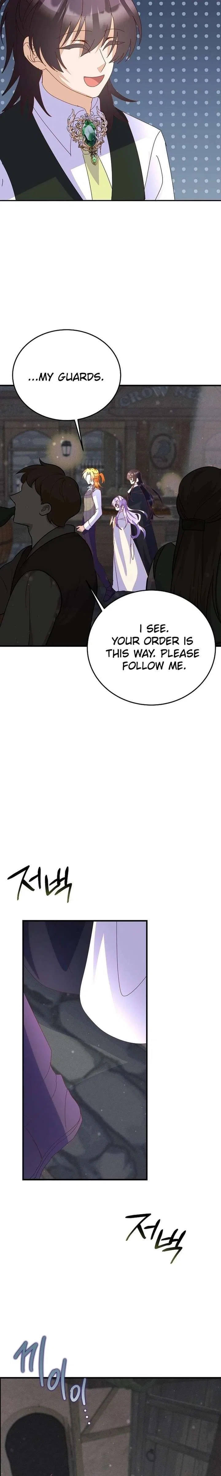I’m the Main Character’s Child Chapter 86 – Page 10