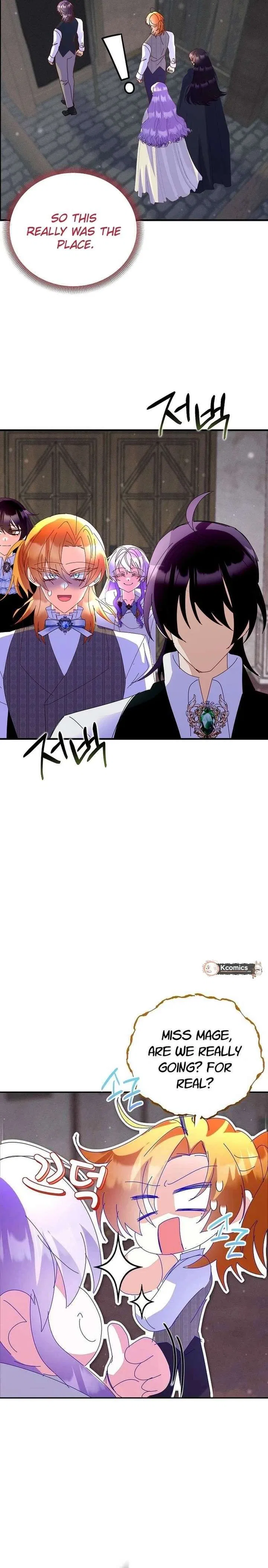 I’m the Main Character’s Child Chapter 86 – Page 11