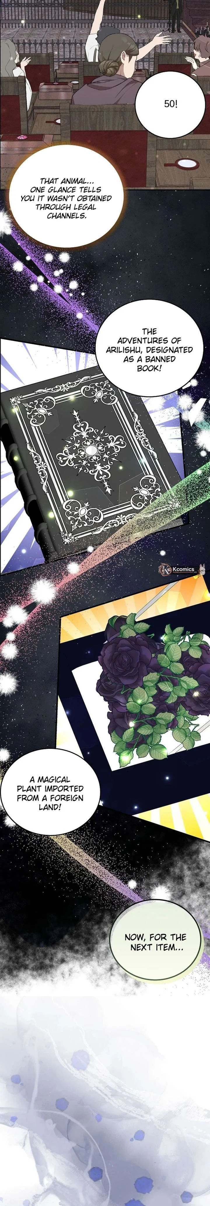 I’m the Main Character’s Child Chapter 86 – Page 14