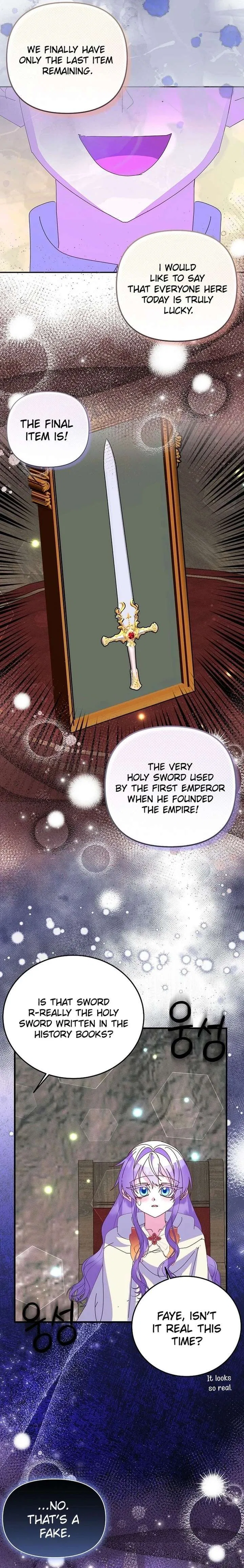 I’m the Main Character’s Child Chapter 86 – Page 15